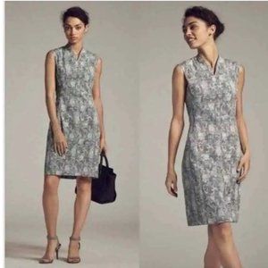 MM.LAFLUER NWT Aditi Sheath dress size  +1